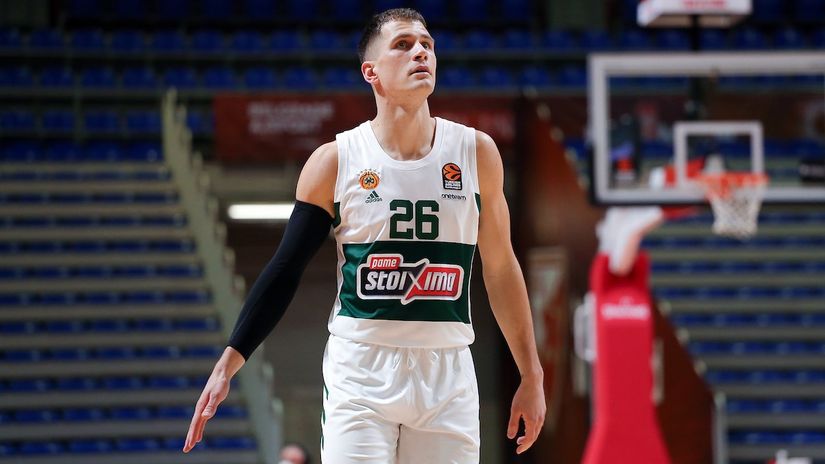 Nemanja Nedović ©Star Sport