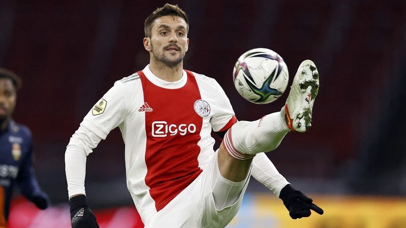 Dušan Tadić (AFP)