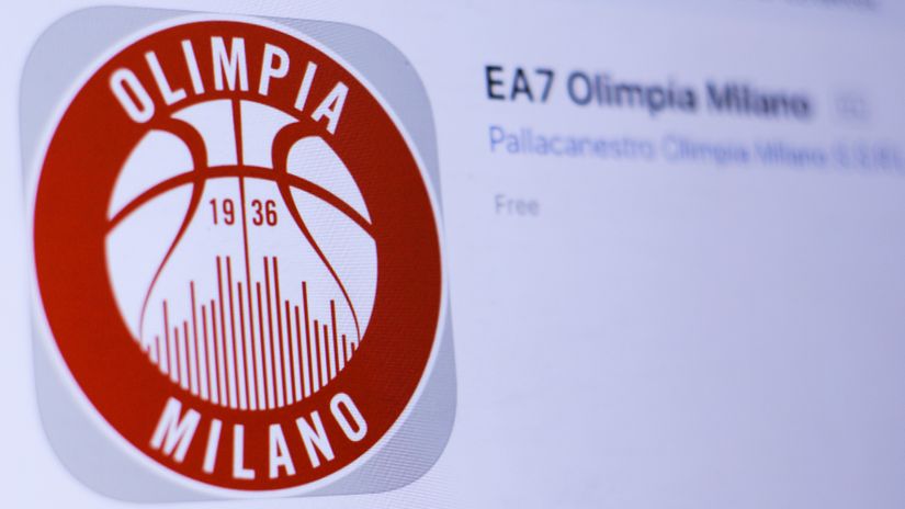 Olimpija Milano (©Shutterstock)