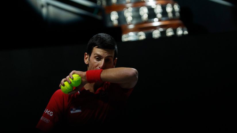 Đoković (©Reuters)