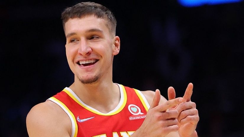 Bogdan Bogdanović (Foto: AFP)