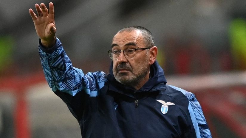 Mauricio Sari (AFP)