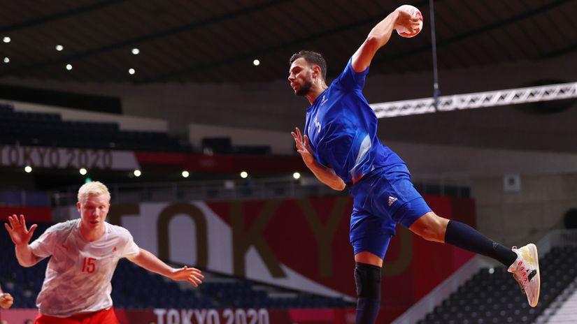 Dobre vesti za rukometaše Srbije: Francuska bez Remilija na Evropskom prvenstvu