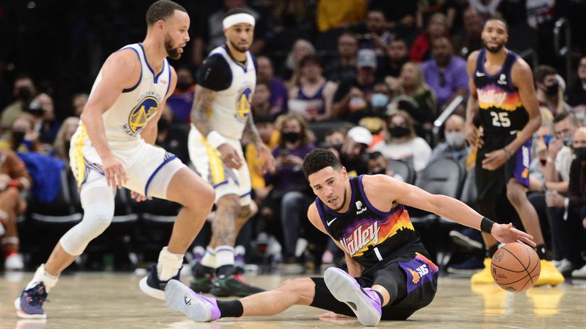 Kari pokazao ko gazduje u NBA: Finiks skupo platio promašaje u završnici