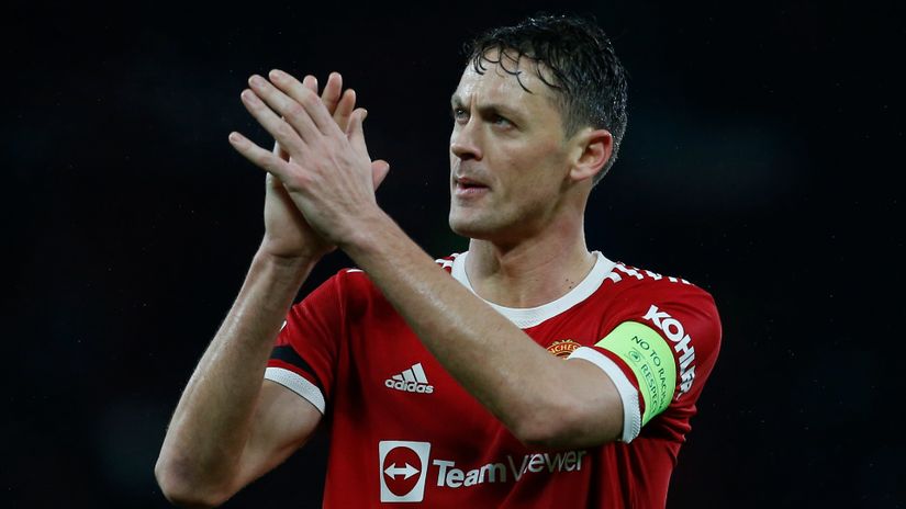 Nemanja Matić (Reuters)