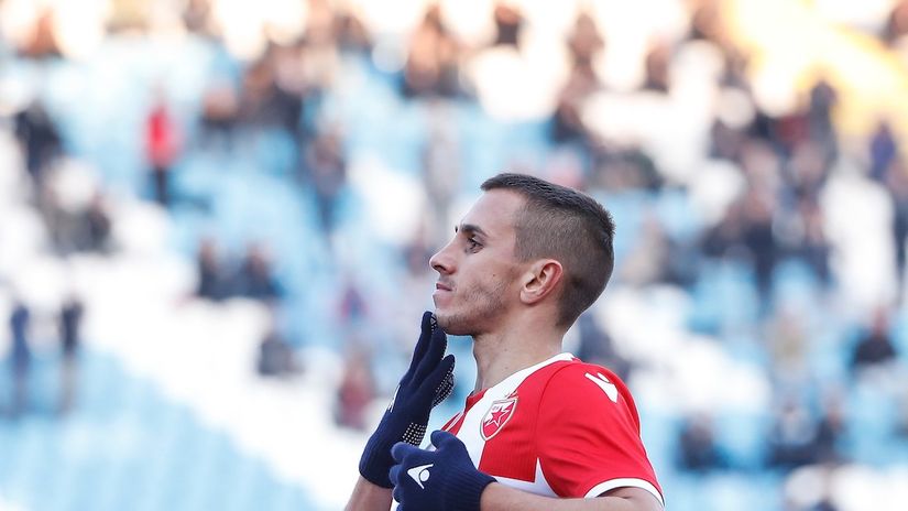 Aleksandar Pešić (©Starsport)