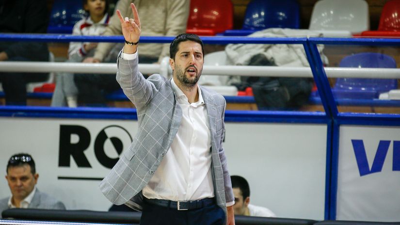Nenad Stefanović (©MN Press)