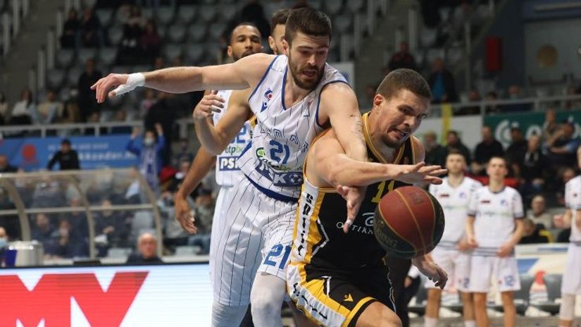 Detalj sa meča (©ABA liga/Zadar/Zvonko Kucelin)
