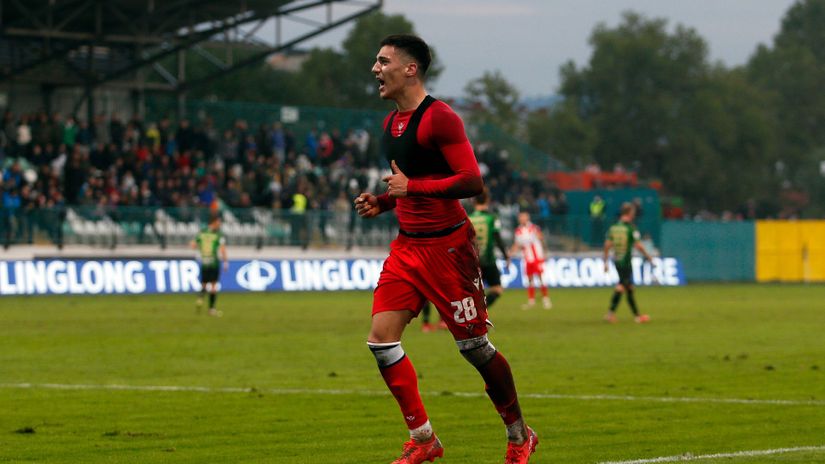 Marko Lazetić (Foto: Starsport)