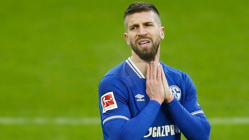 Nastasić (©Reuters)