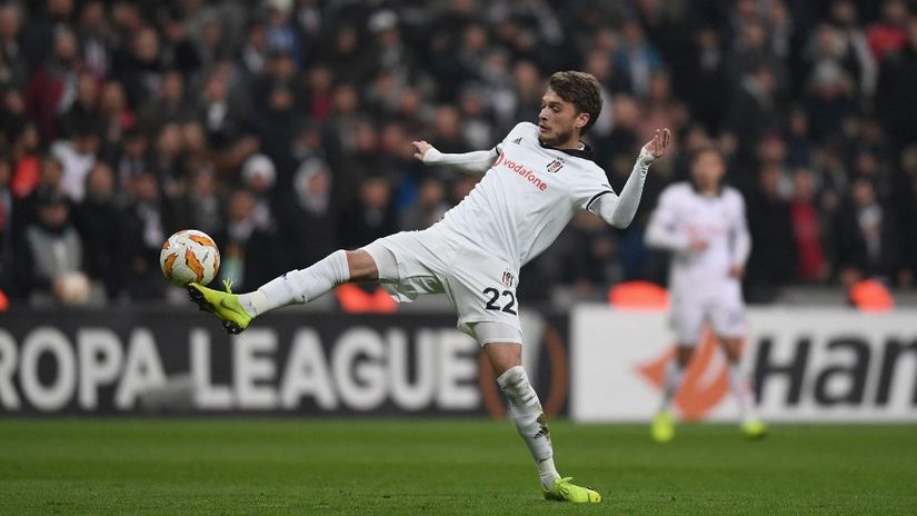 Adem Ljajić (AFP)