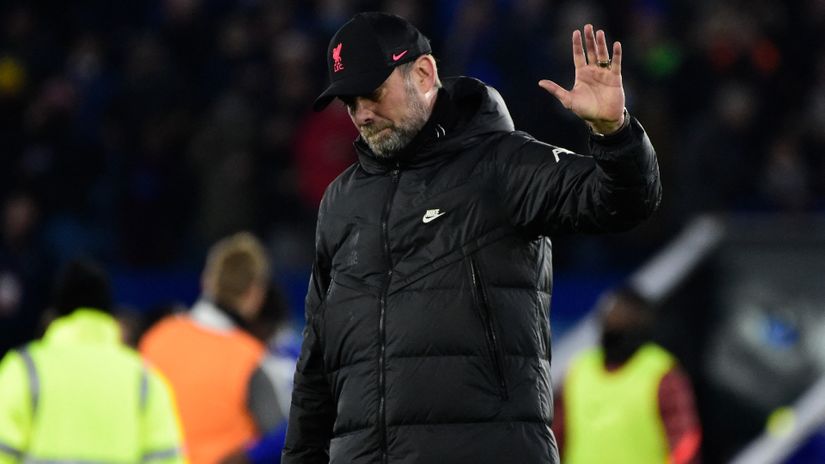 Jirgen Klop (Foto: Reuters)