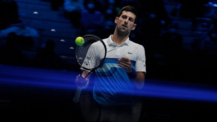 Novak Đoković (©Reuters)