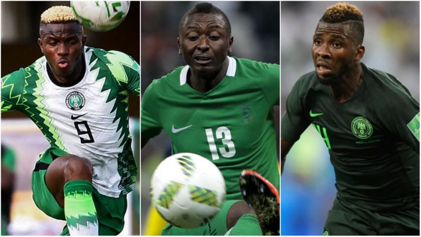 Afrika podrhtava pred napadom Nigerije: Sadik, Osimen, Denis i drugovi = 82 gola i 37 asistencija