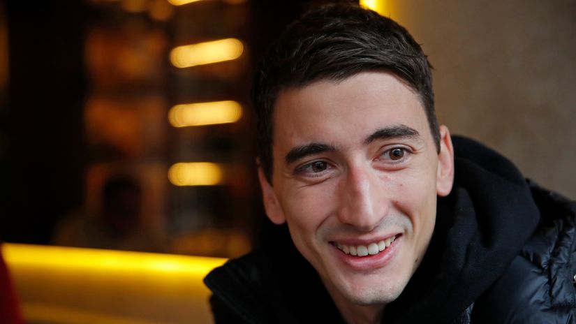 Filip Đuričić (©Starsport)