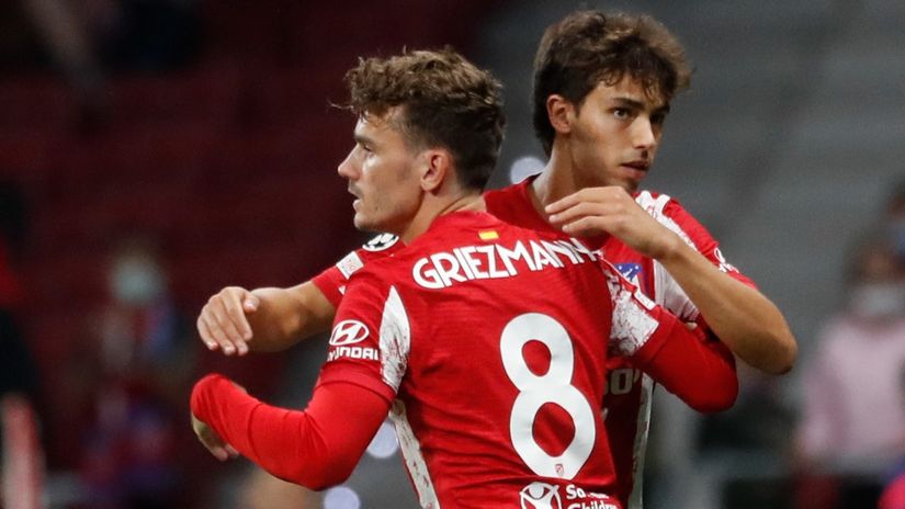 Grizman i Feliks (Foto: Reuters)
