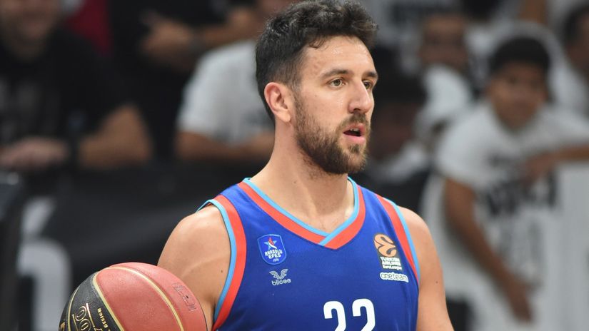Vasilije Micić (©MN Press)