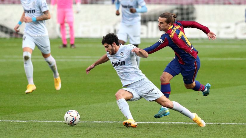Gonsalo Guedes (©Reuters)