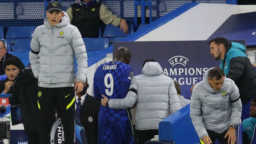Tuhel ne mari za šampionsku trku: Lukaku zbog nediscipline propušta Liverpul