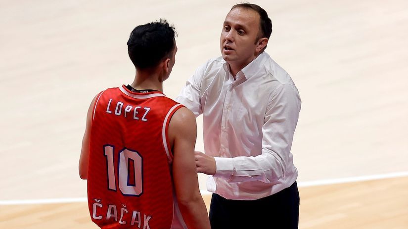 Marko Marinović i Lautaro Lopez (Foto: Starsport)