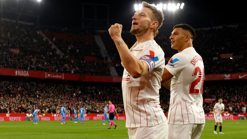 Ivan Rakitić (©Reuters)