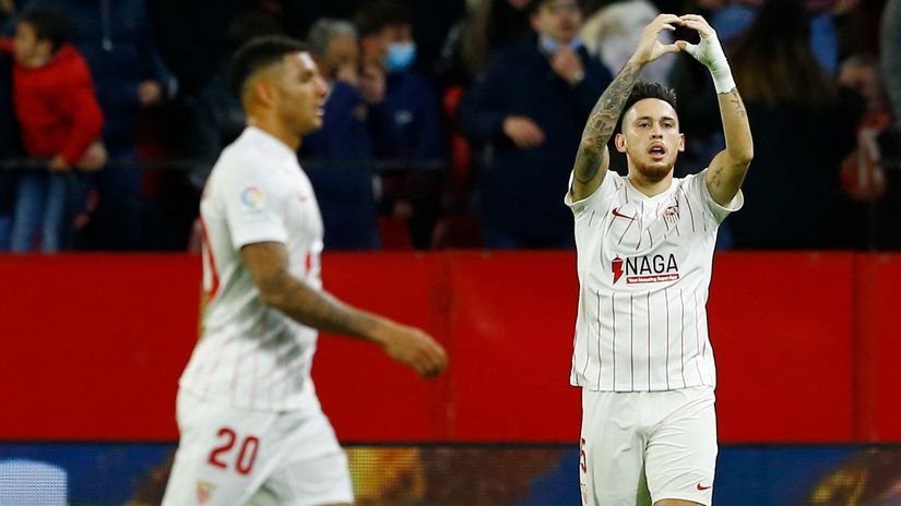 Lukas Okampos (foto: Reuters)