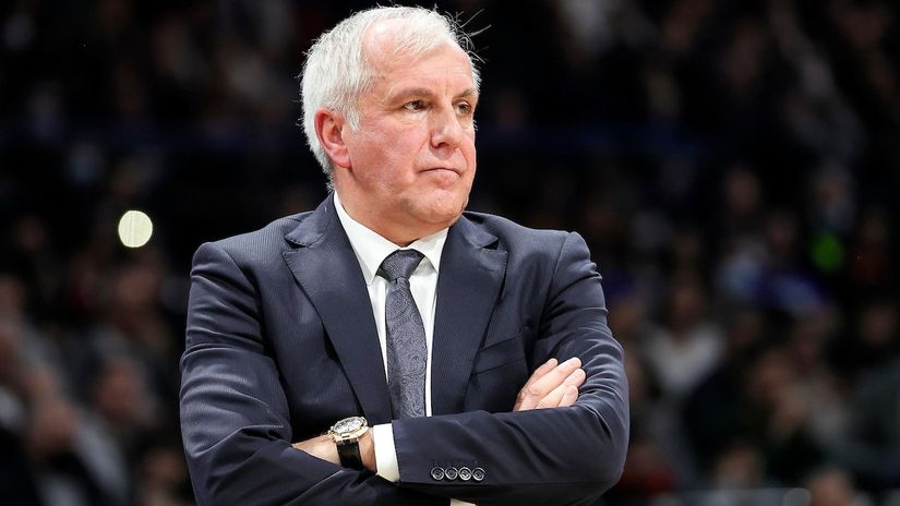 Željko Obradović (Foto: Starsport)