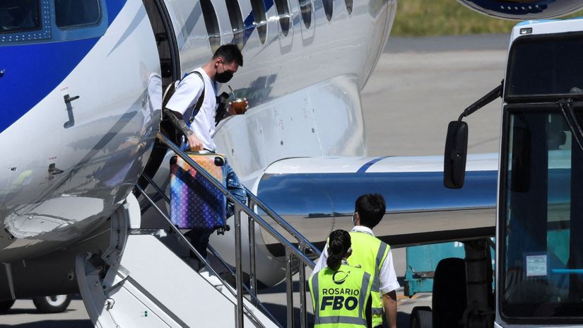 Mesi (©Reuters)