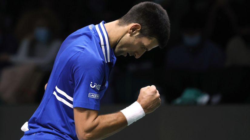 Novak Šoković (Reuters)