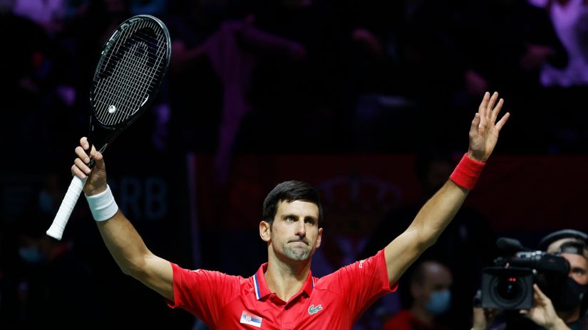 Novak Đoković (Reuters)