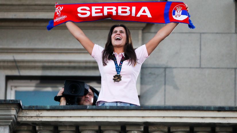 INTERVJU – Ana Dabović: Za Srbiju sam tu dok god budem igrala, da pokažem mlađima put ka uspehu