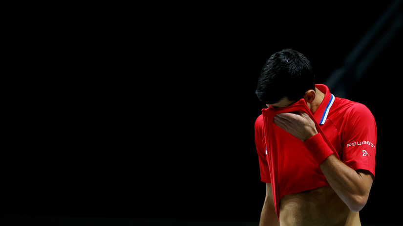 Đoković (©Reuters)