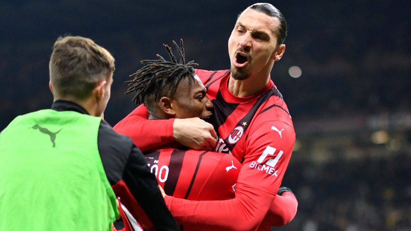 Inter ne sme da se opušta, Milan ima šampionski nerv! Romina odbrana nije za ozbiljan fudbal (VIDEO)