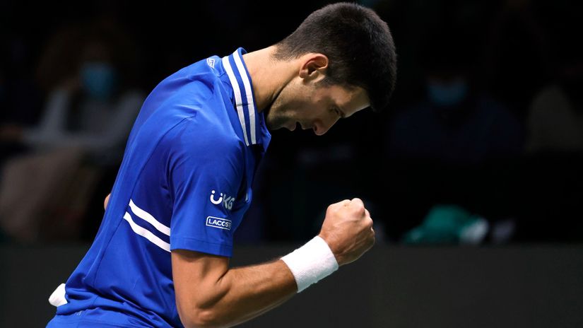 Novak Đoković (Foto: Reuters)