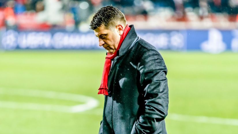 Vladan Milojević (©Shutterstock)