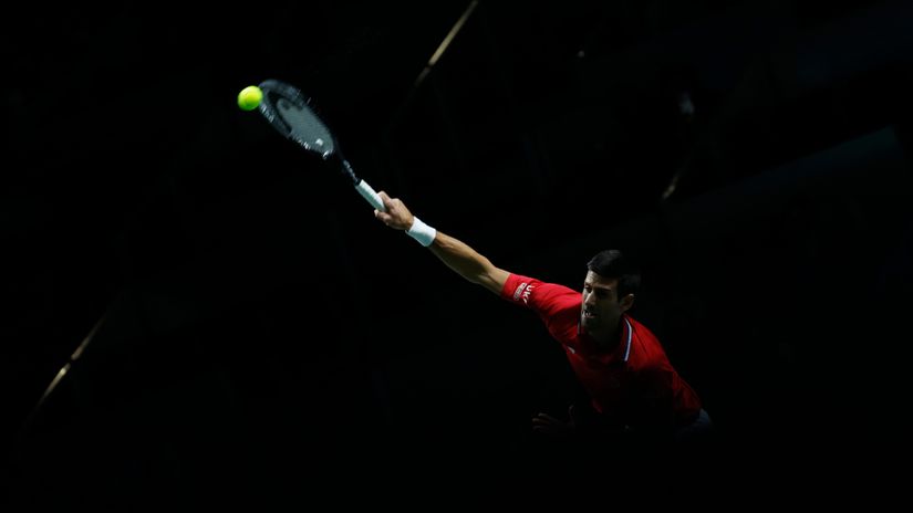 Novak Đoković (©Reuters)