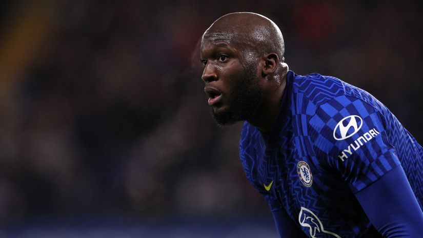 Romelu Lukaku (©Reuters)