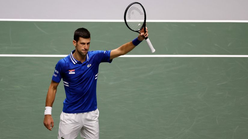 Novak Đoković (Reuters)