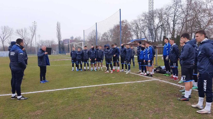 Foto: FK Spartak
