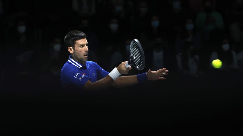 Novak Đoković (© Reuters)