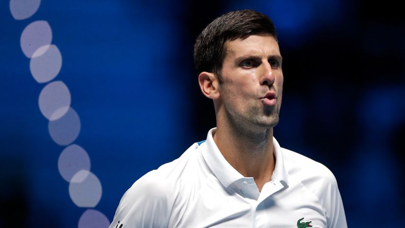 Novak Đoković (©Reuters)