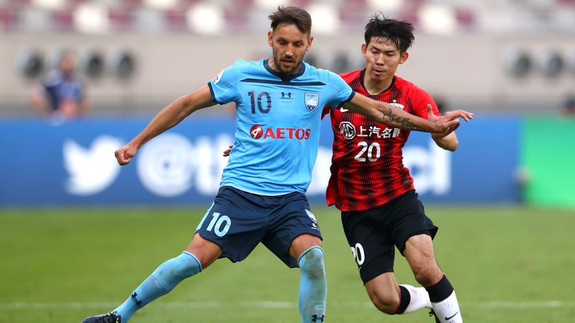 Ninković (©Reuters)