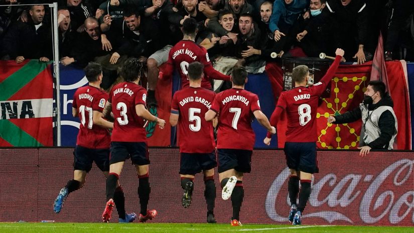Osasuna (©Reuters)