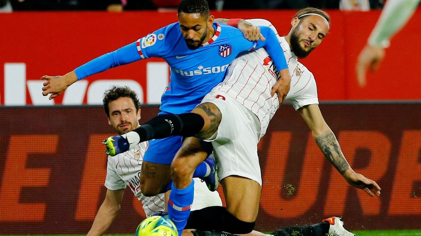 Nemanja Gudelj (Reuters)