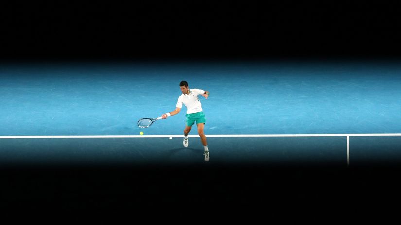 Đoković (©Reuters)