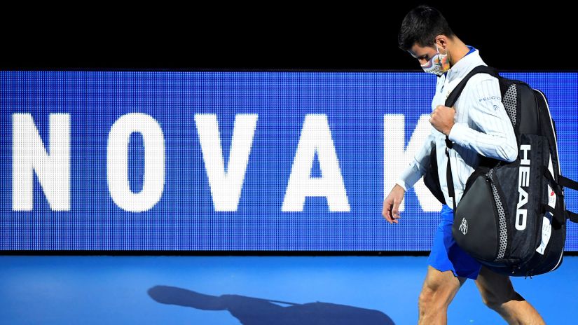 Novak Đoković (Reuters)