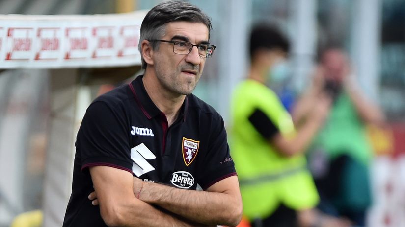 Ivan Jurić (©Reuters)