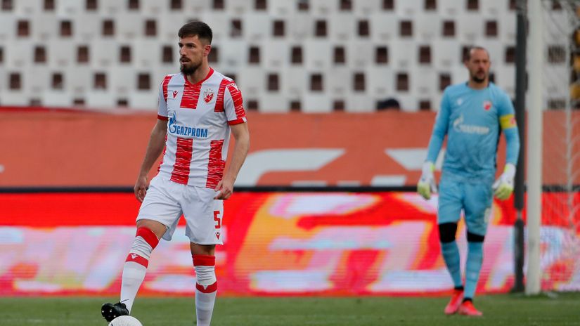 Miloš Degenek (Foto: Starsaport)