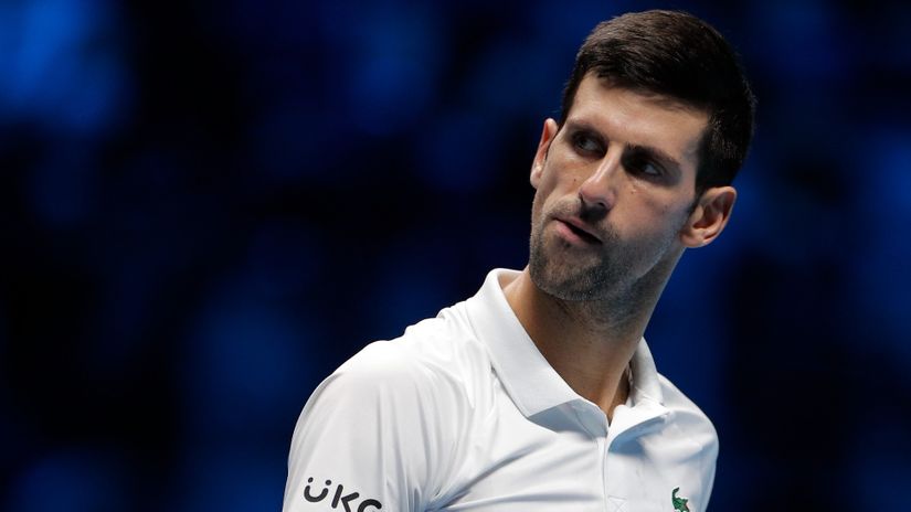 Novak Đoković (Reuters)