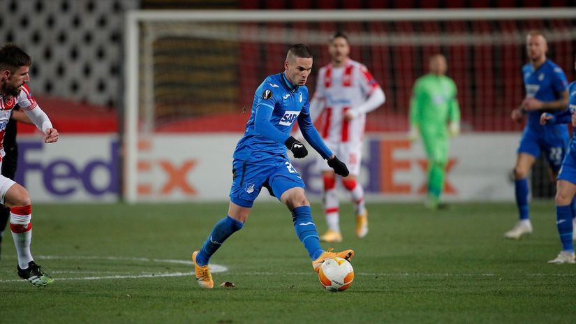 Mijat Gaćinović (Star sport)